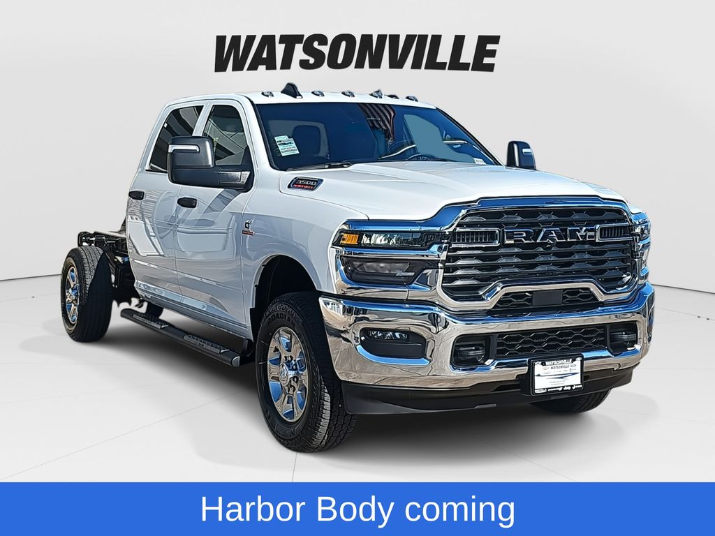 2026 RAM 3500 Chassis Tradesman Crew Cab LB 4WD