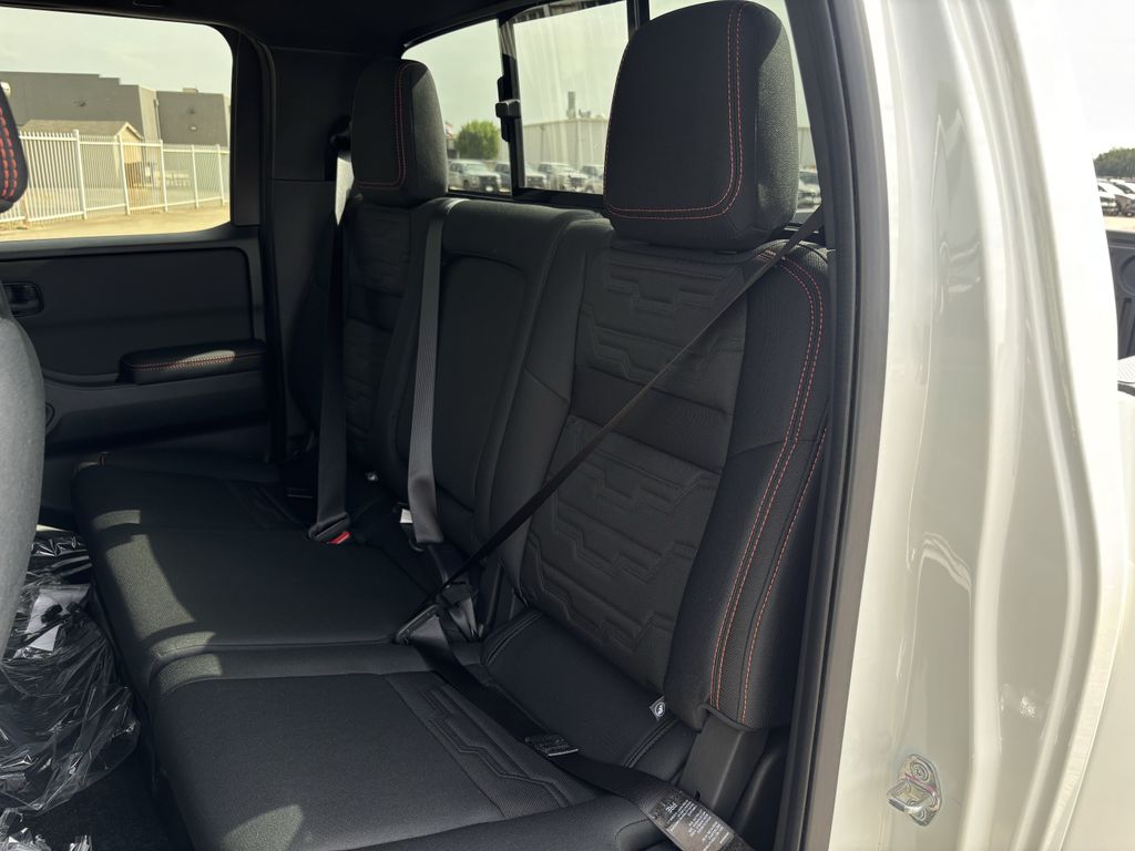 New 2026 Nissan Frontier Truck