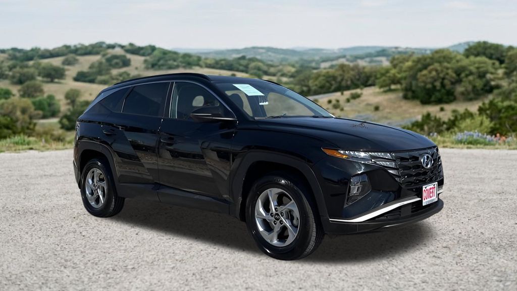 Used Car 2023 Hyundai Tucson  Sel For Sale Under $25,000 In Austin, Texas