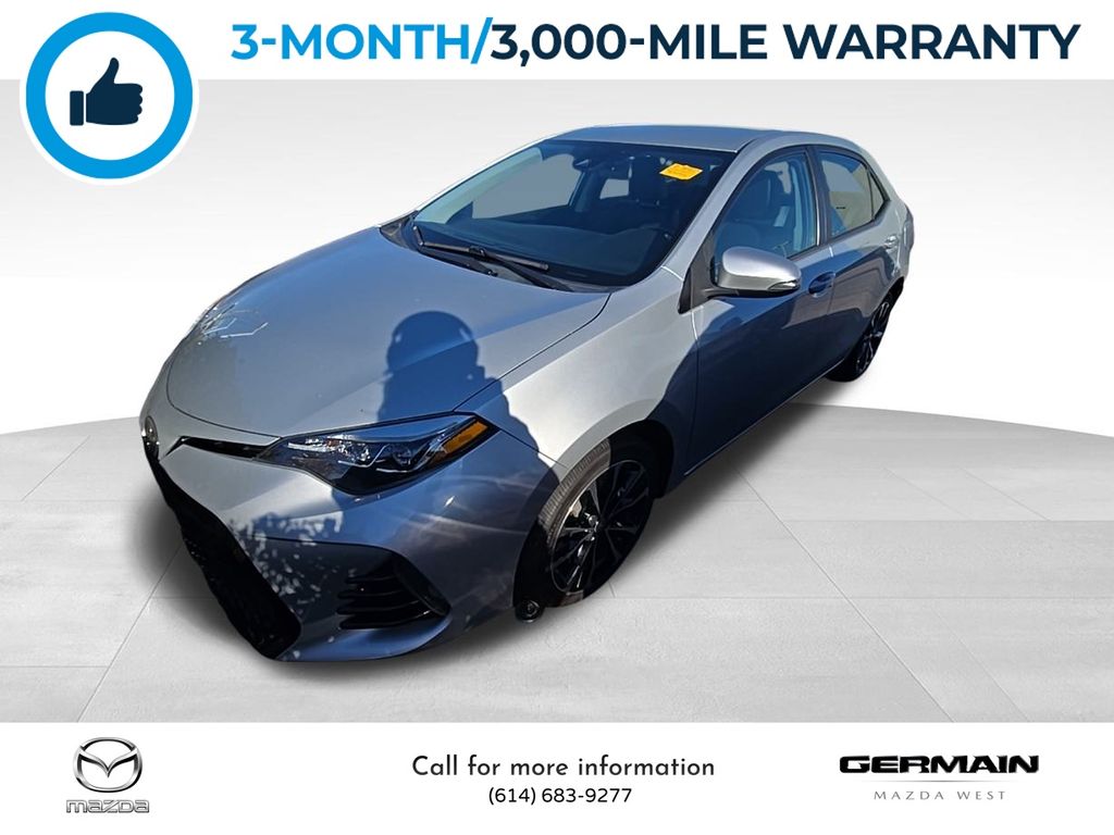 2017 Toyota Corolla L photo 2