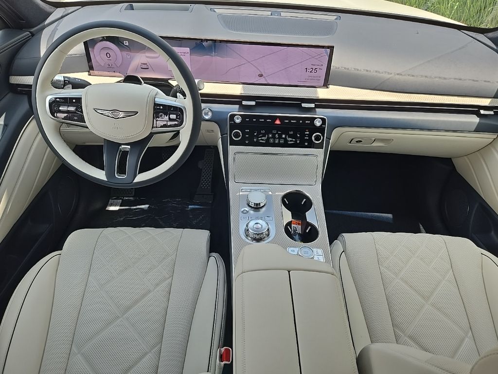 Thumbnail: 2025 Genesis GV80 - 31