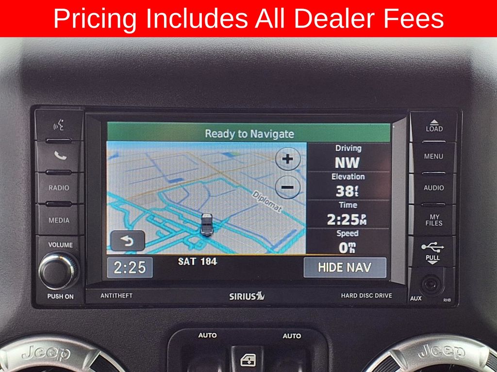 2016 Jeep Wrangler Unlimited Rubicon Hard Rock - Photo 23