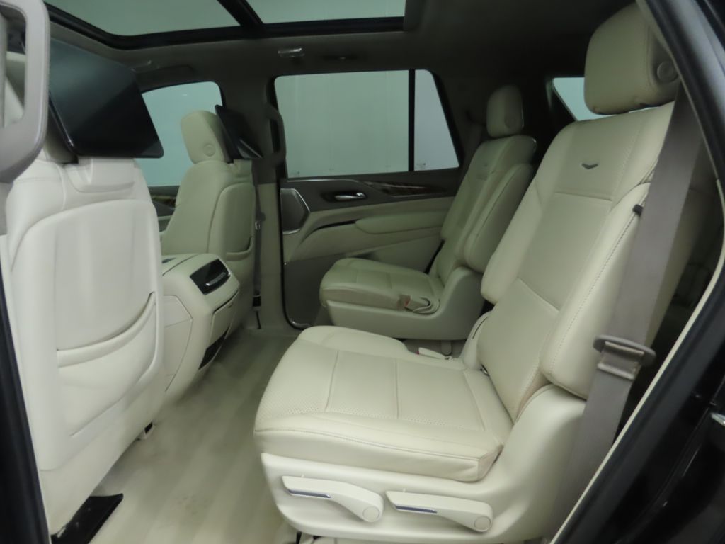 2021 Cadillac Escalade Sport Platinum 22