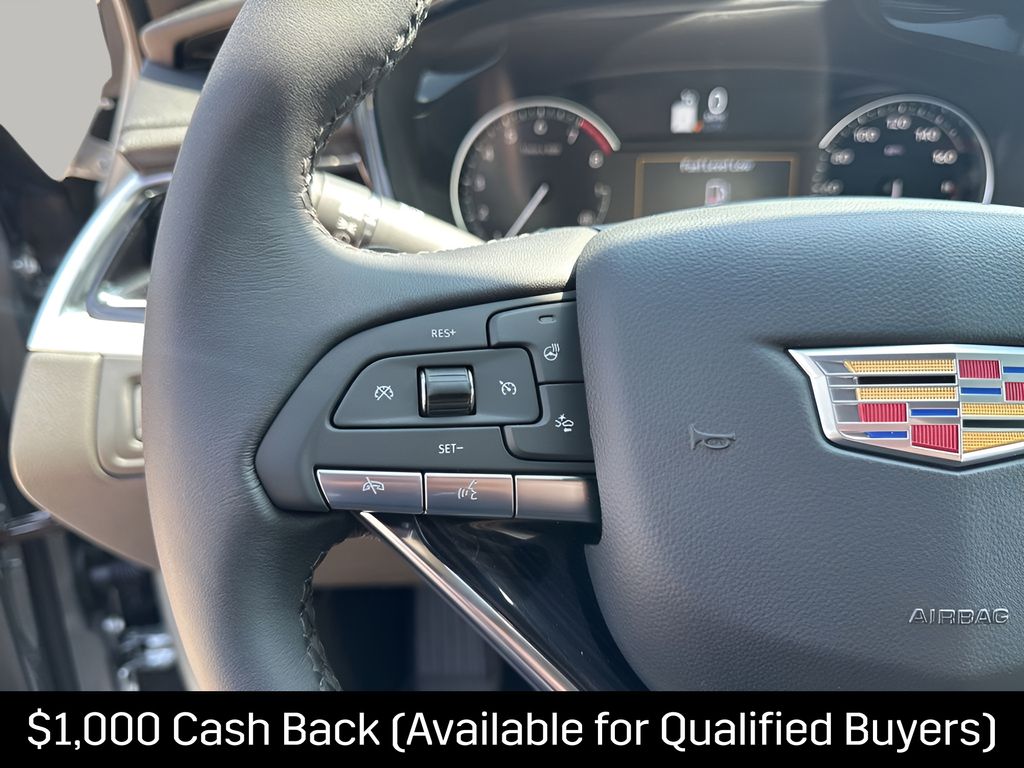 New Car 2025 Cadillac Xt6  Premium Luxury For Sale Under $60,000 In Austin, Texas