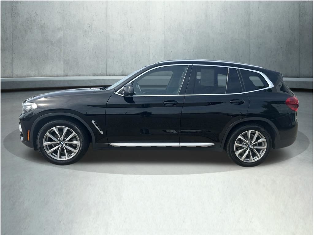 Used 2019 BMW X3 SUV