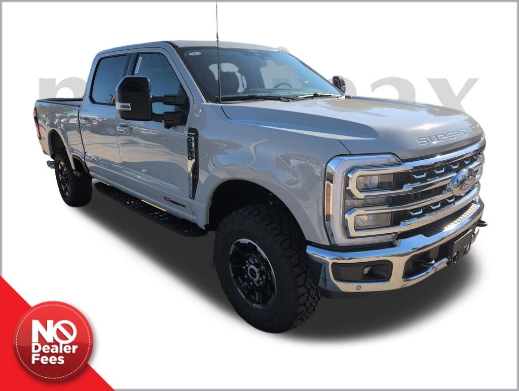 2026 Ford F-250 Super Duty Lariat's photo