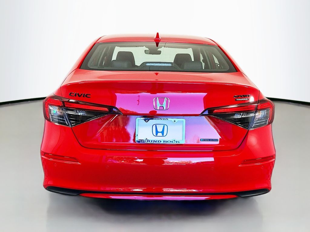 Thumbnail: 2026 Honda Civic - 6