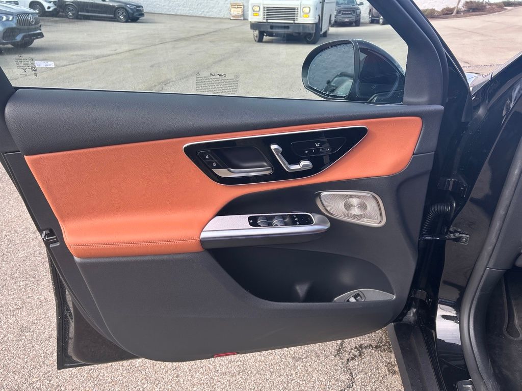 2026 Mercedes-Benz GLC GLC 300 Black at Audi Porsche Sewickley