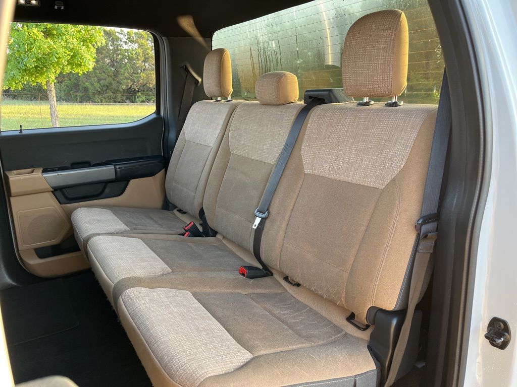 2023 Ford F-150 XLT 24