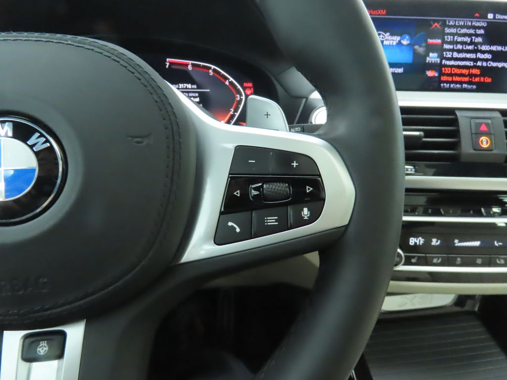 Thumbnail: 2021 BMW X3 - 12