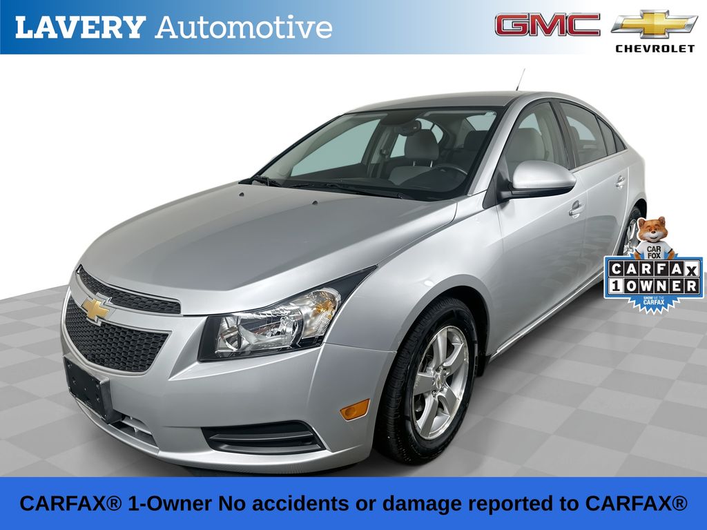 2014 Chevrolet Cruze 1LT Sedan FWD