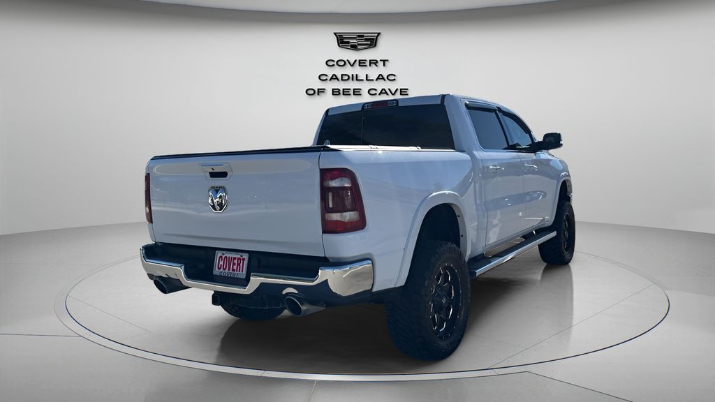 Used Car 2020 Ram 1500  Laramie For Sale Under $35,000 In Austin, Texas