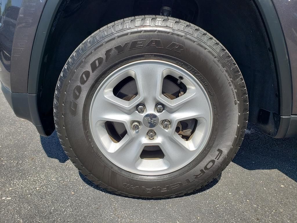 Used 2016 Jeep Grand Cherokee SUV