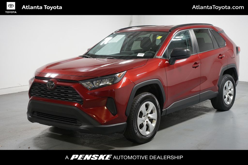 Thumbnail: 2020 Toyota RAV4 - 1