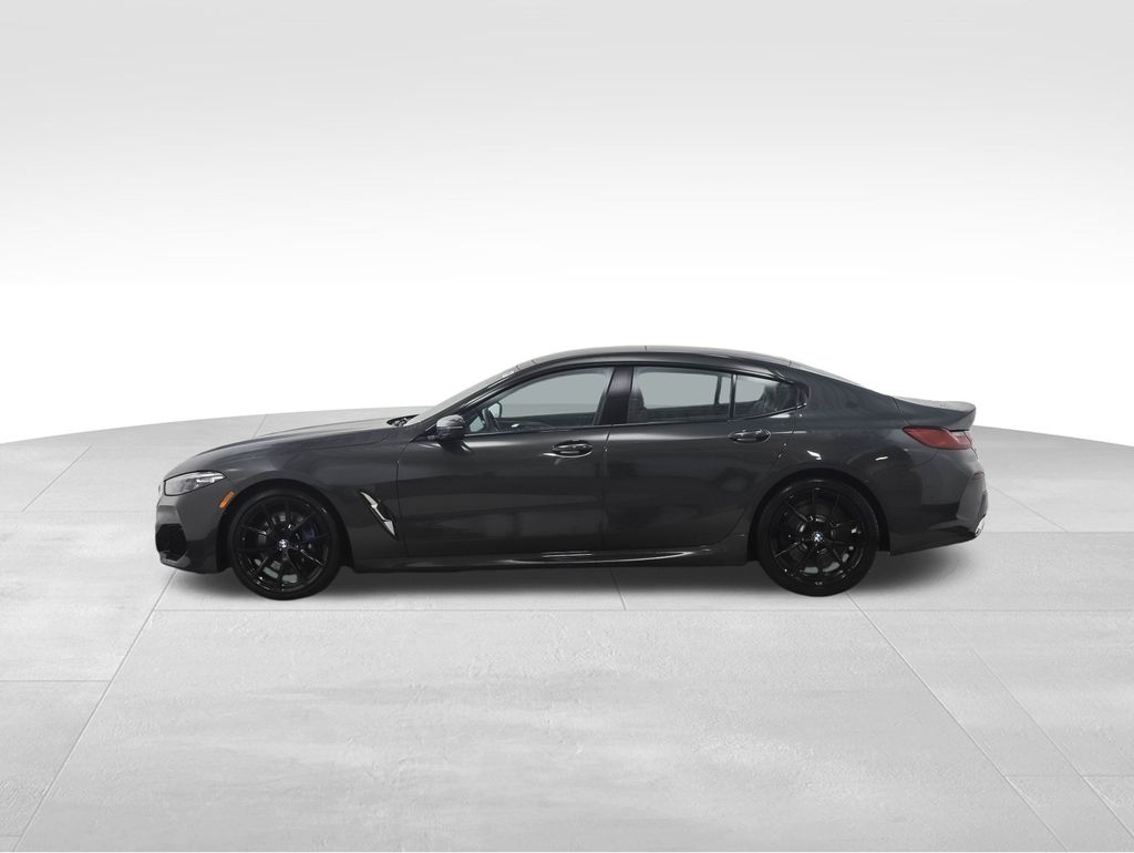 2022 BMW 8 Series  2