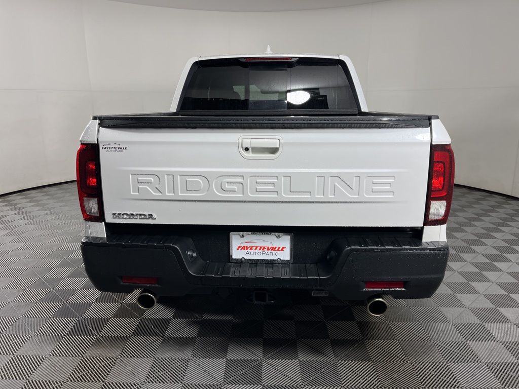 2024 Honda Ridgeline RTL 4