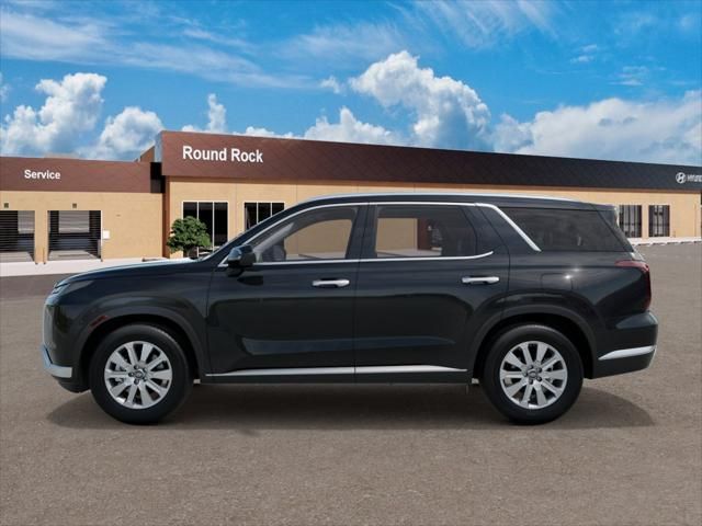 2025 Hyundai Palisade SEL 3