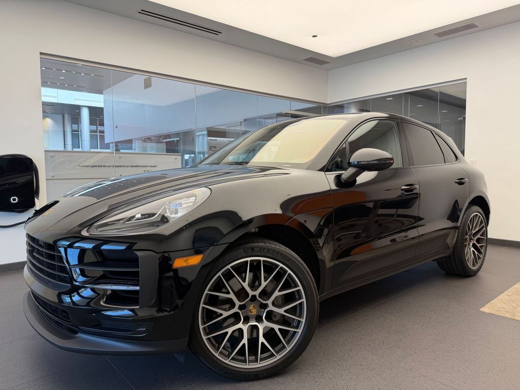  2019 Porsche Macan S AWD   