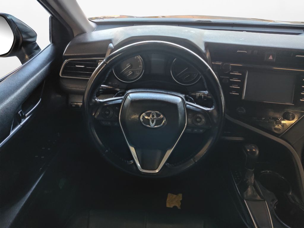 Used Car 2019 Toyota Camry  Se For Sale Under $15,000 In Austin, Texas