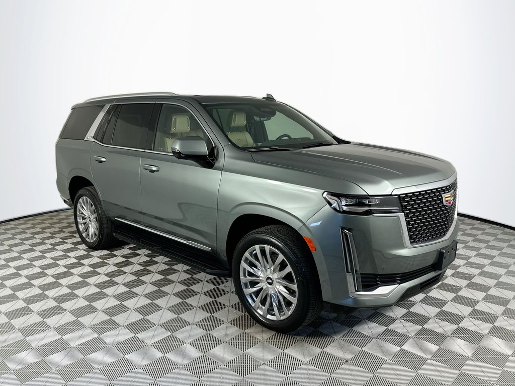 2024 Cadillac Escalade Premium Luxury 4WD