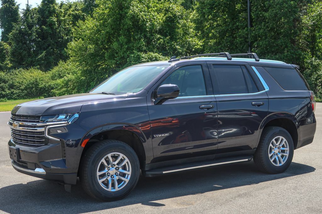 2022 Chevrolet Tahoe 4WD LT