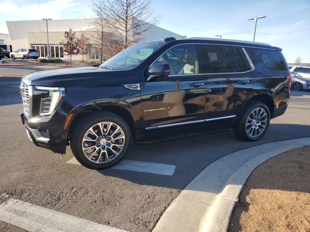 Used Car 2025 Gmc Yukon  Denali For Sale Under $80,000 In Austin, Texas