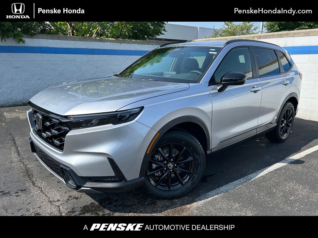 Thumbnail: 2026 Honda CR-V - 1