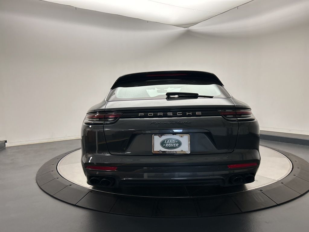 Thumbnail: 2018 Porsche Panamera - 4