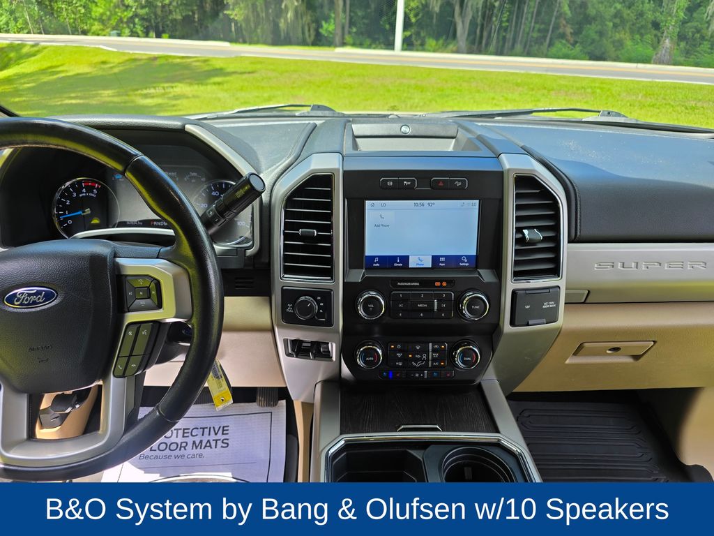 2021 Ford F-250 Super Duty Lariat