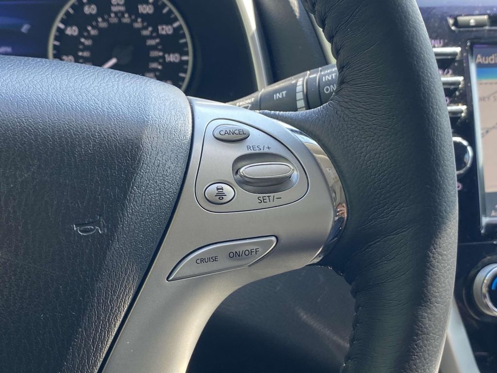 2018 Nissan Murano SL 31