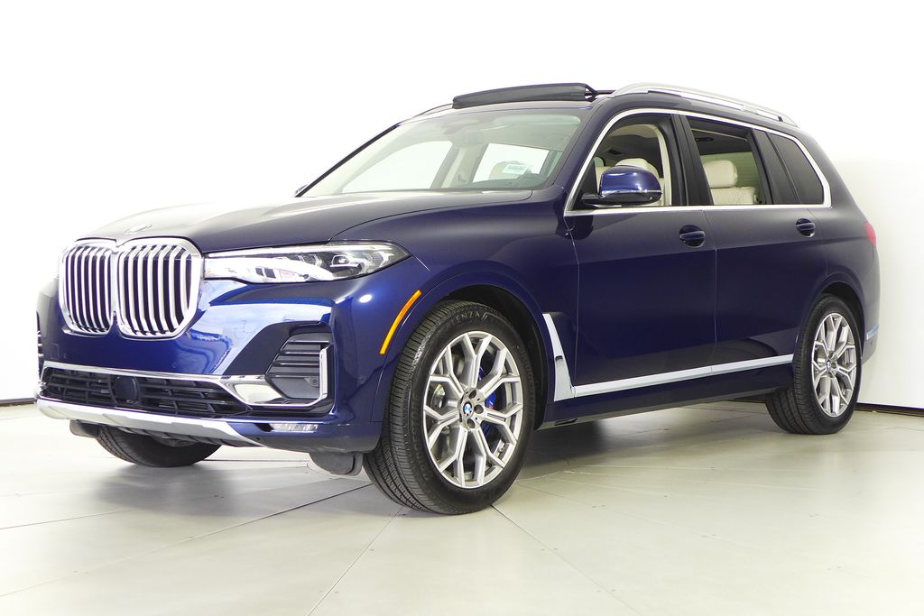 Thumbnail: 2021 BMW X7 - 2