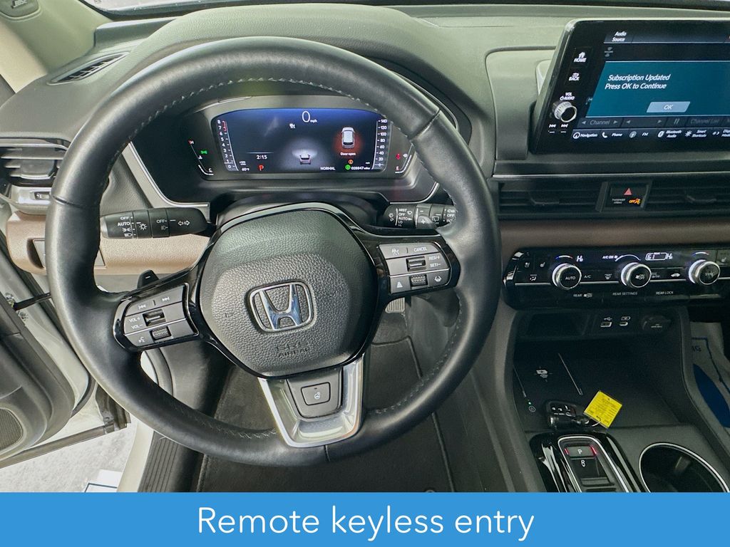 Used Car 2023 Honda Pilot  Elite For Sale Under $50,000 In Austin, Texas