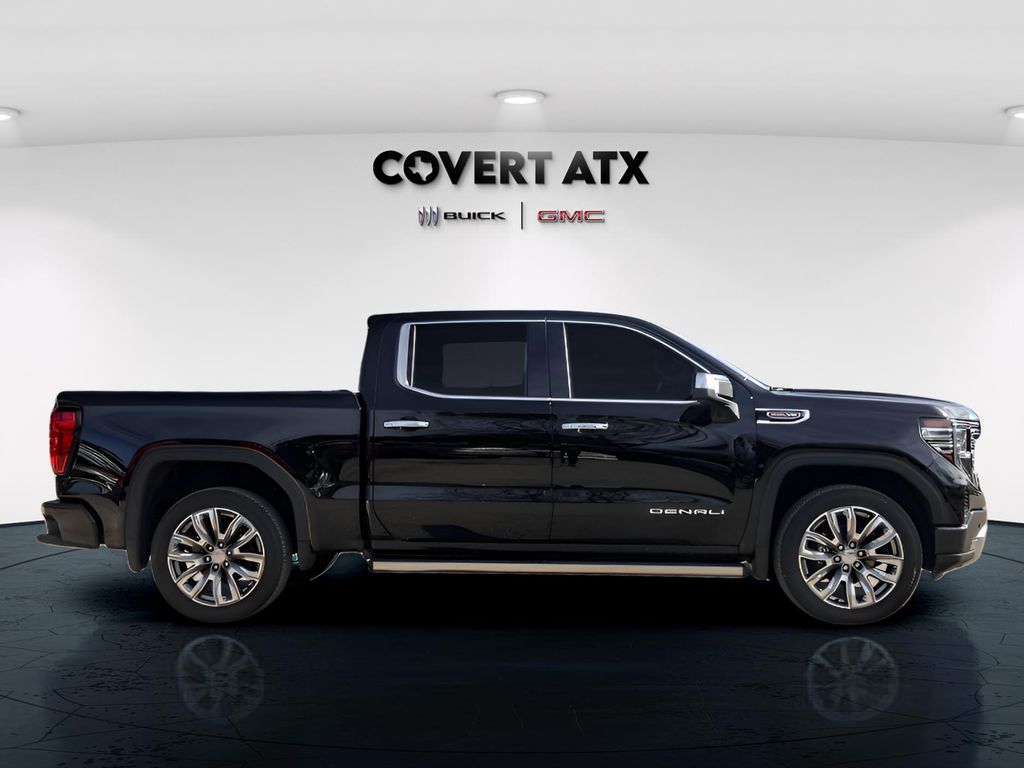 Used Car 2025 Gmc Sierra 1500  Denali For Sale Under $70,000 In Austin, Texas