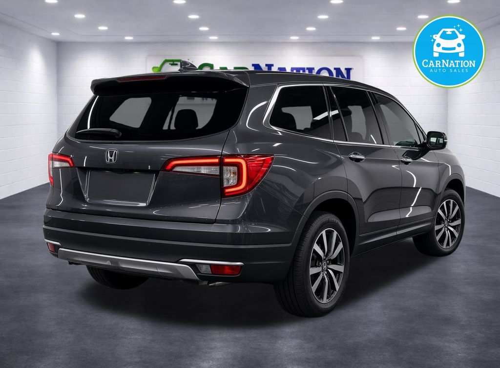 Photo 5 of 2019 Honda Pilot EX-L w/Navi w/RES