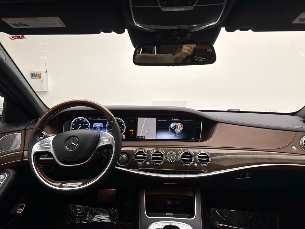 Thumbnail: 2016 Mercedes-Benz S-Class - 25