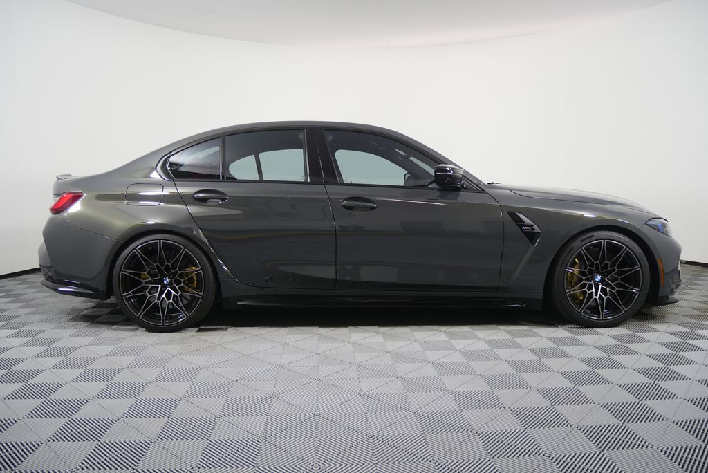 Thumbnail: 2025 BMW M3 - 2