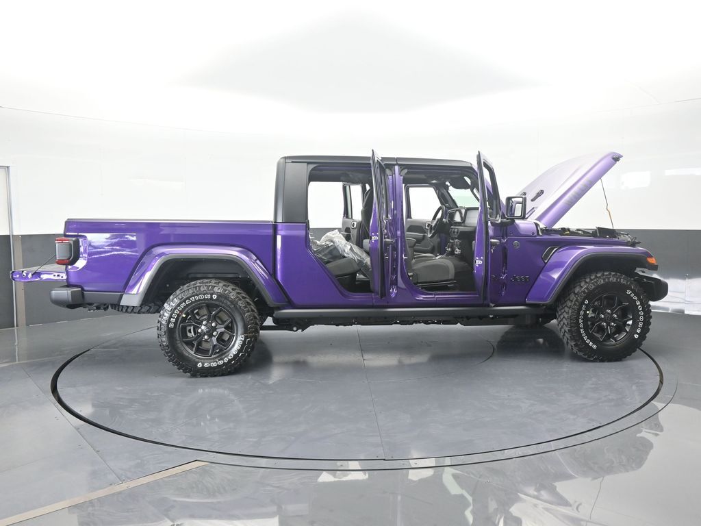 New 2026 Reign Jeep Willys image 65