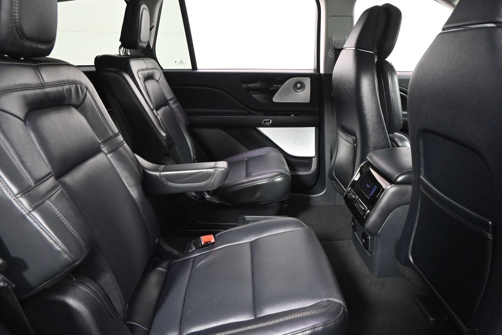 New 2026 White Lincoln Reserve image 18