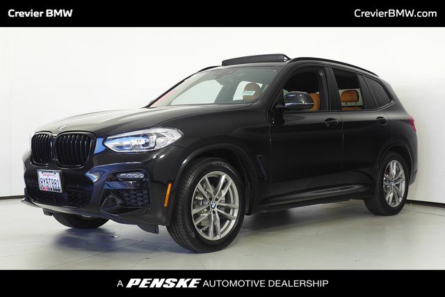 2021 BMW X3 xDrive30i 1