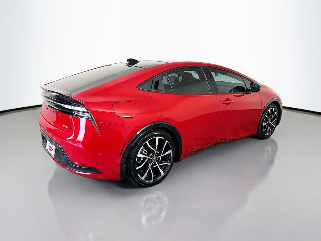 Thumbnail: 2026 Toyota Prius - 5
