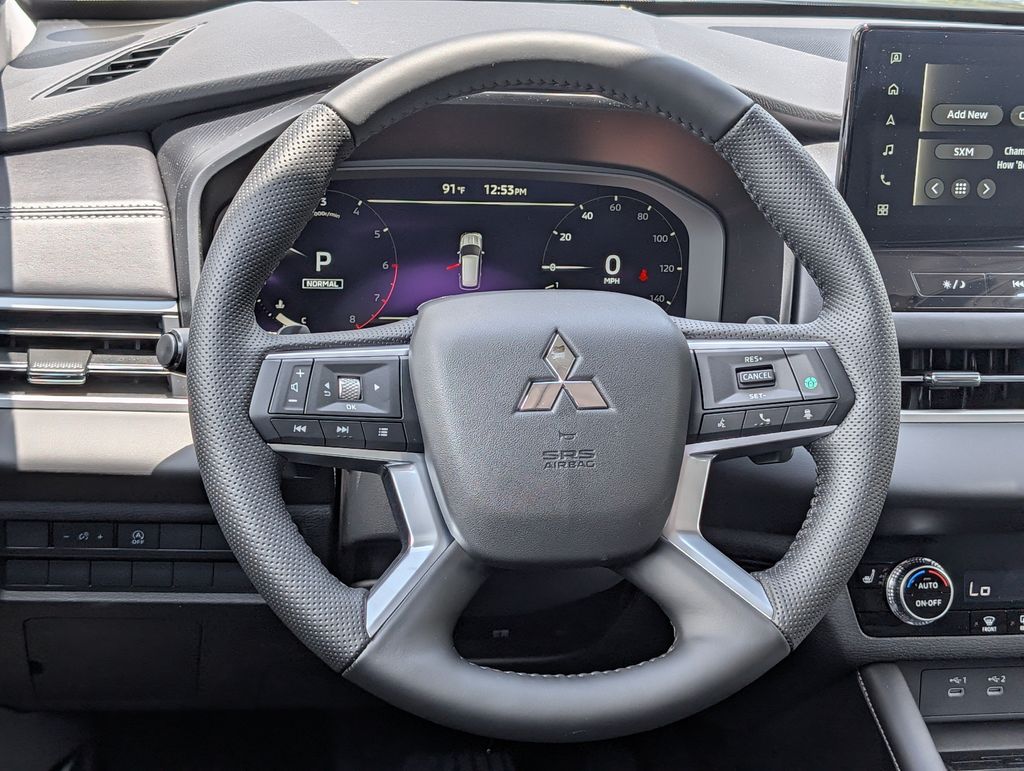 New 2026 Mitsubishi Outlander SUV