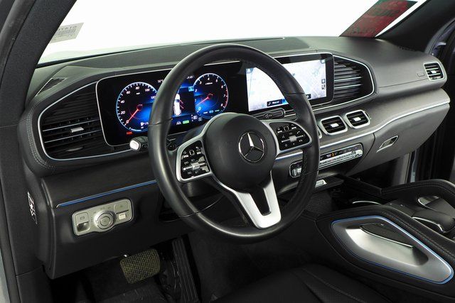 2021 Mercedes-Benz GLS 450 4MATIC 29