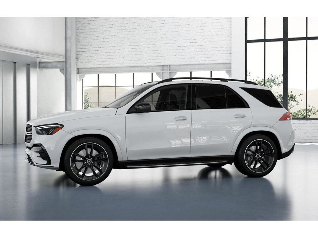 2024 Mercedes-Benz GLE GLE 580 36