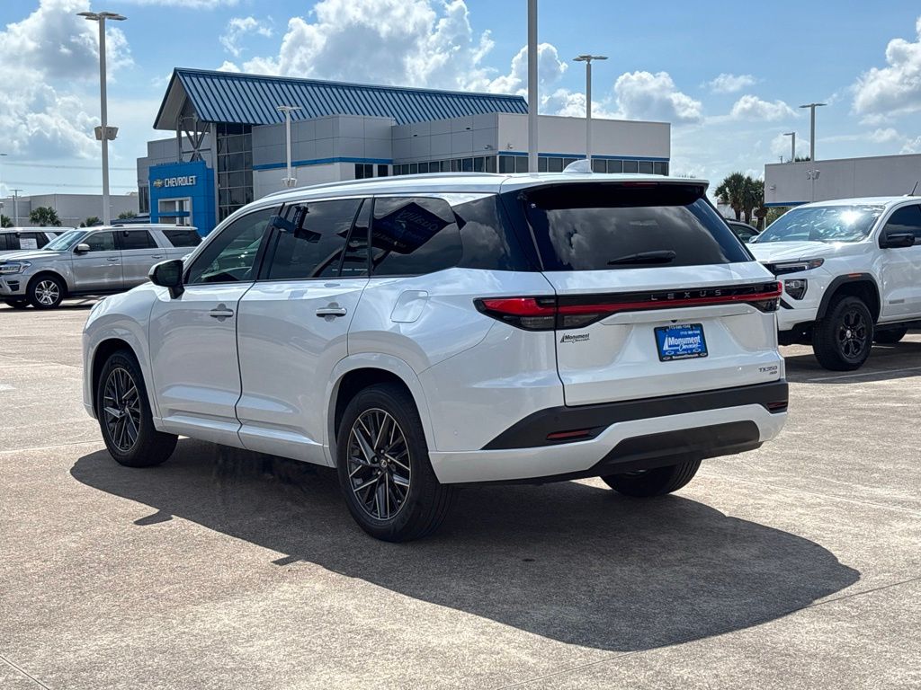 2026 Lexus TX 350 Premium Beige at Westside Lexus