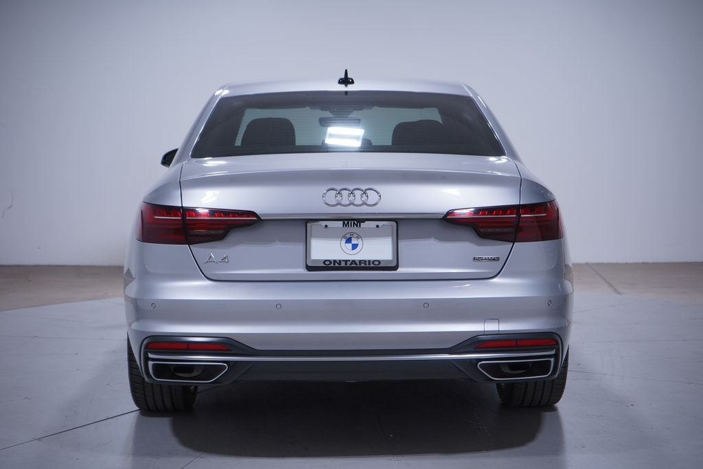 Thumbnail: 2022 Audi A4 - 5