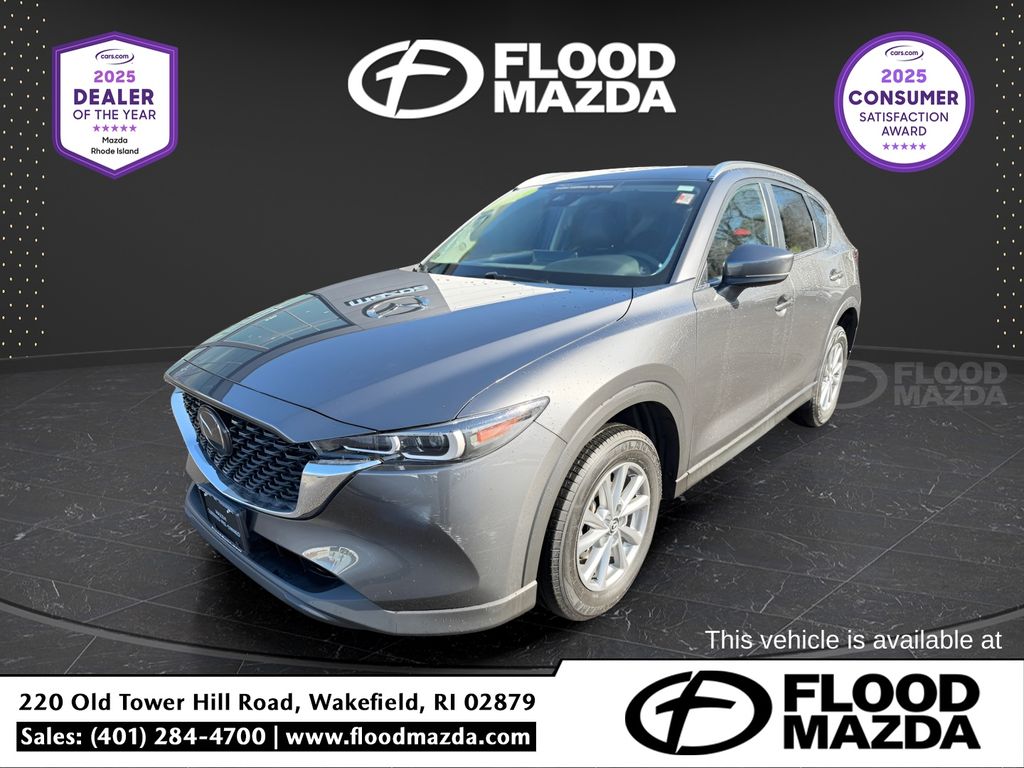 2023 Mazda CX-5 2.5 S Select AWD