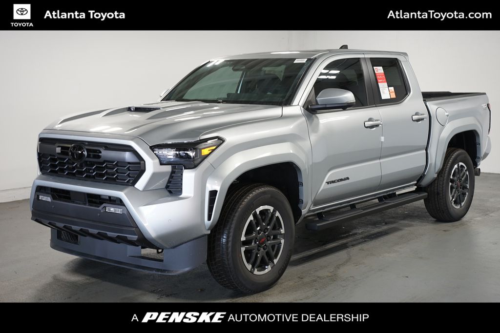 Thumbnail: 2026 Toyota Tacoma - 1