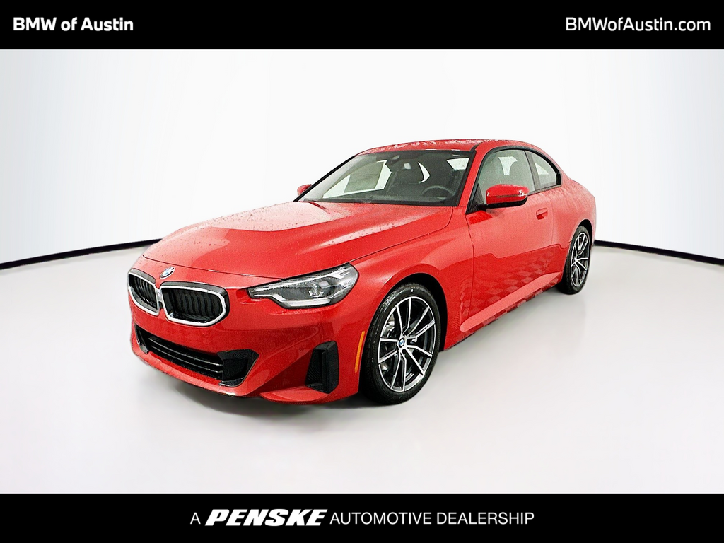 Thumbnail: 2024 BMW 2 Series - 1