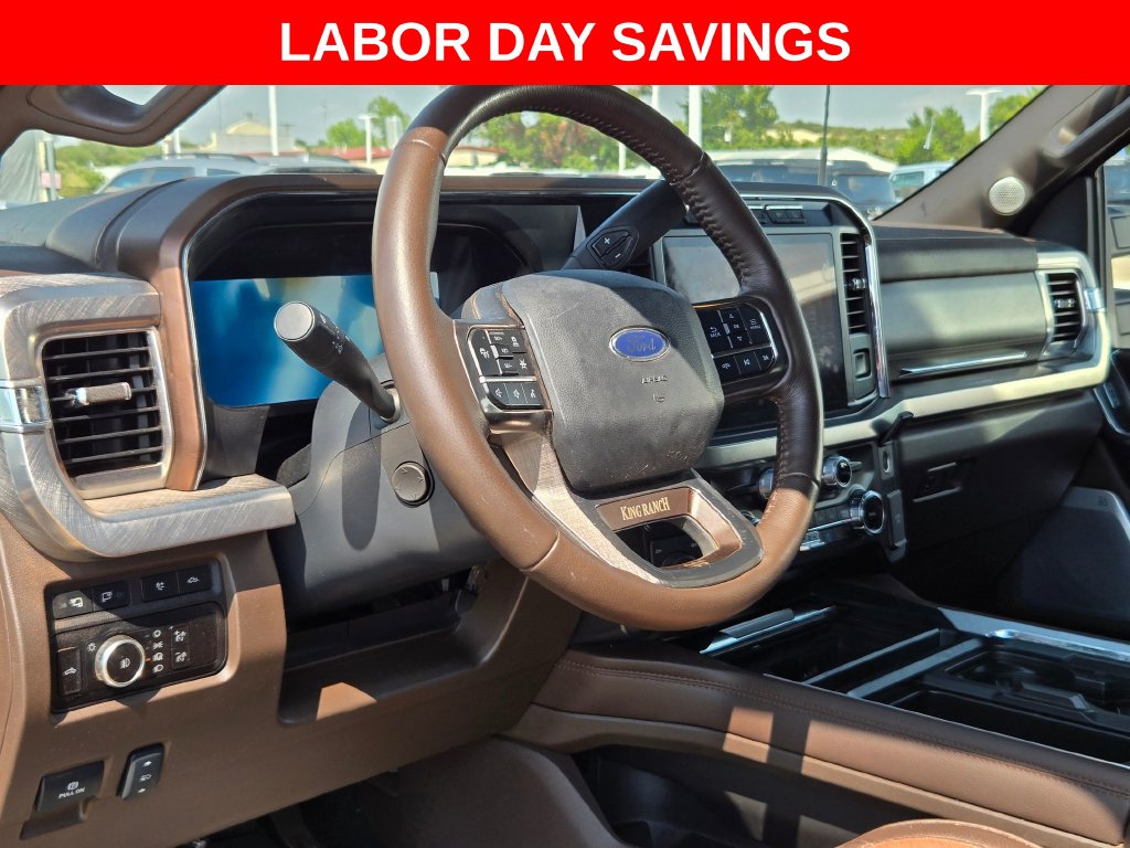 Used 2024 Ford F-250SD Truck