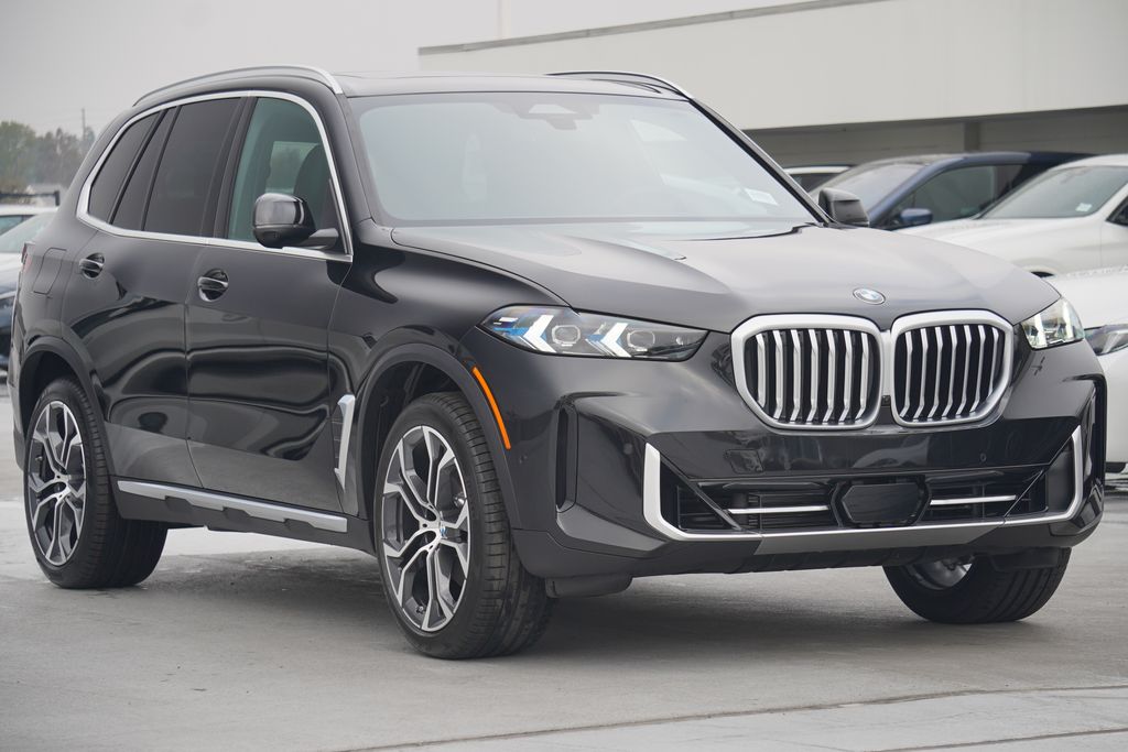 2025 BMW X5 sDrive40i 3